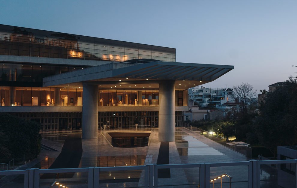 Acropolis Museum