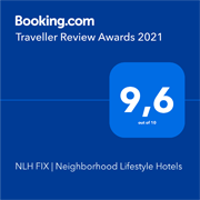 booking.com award