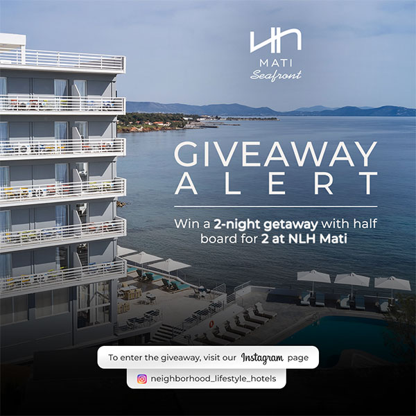 NLH Mati Special Offer