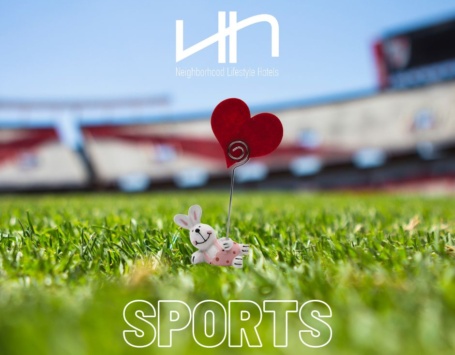 NLH HOTELS CHAIN LOVE SPORTS