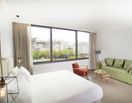 AVENUE SUITE | NLH FIX HOTEL