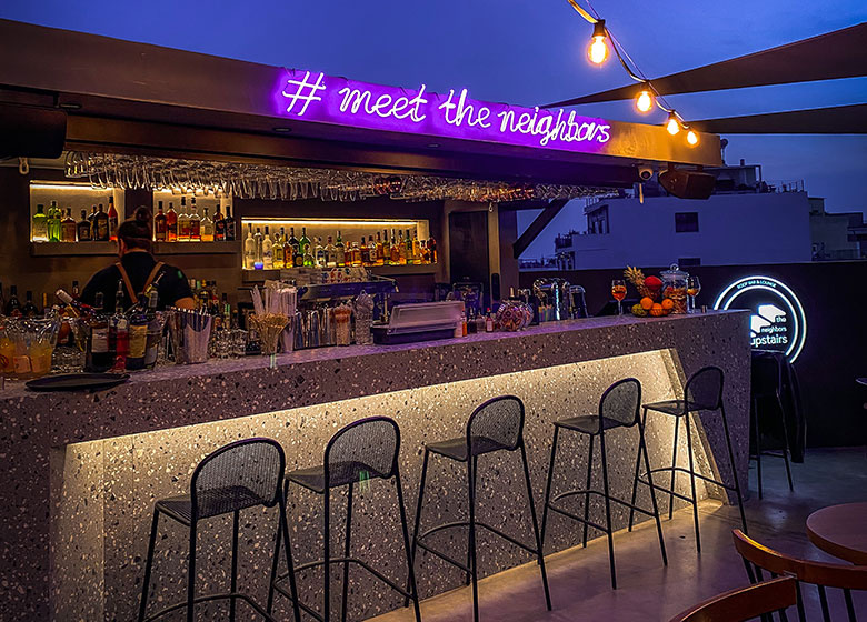 Roof Top Bar