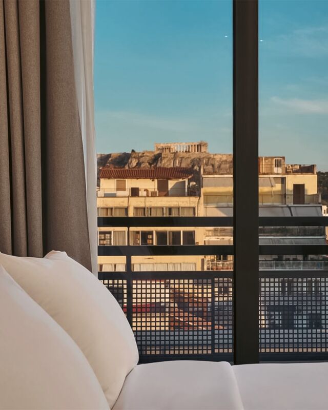 Wake up to history, our rooms at NLH Kerameikos offer stunning views of the iconic Acropolis.
.
.
.
Check out our website for more information

https://www.nlh.gr/

#nlhkerameikos #nlhcityhotels #hotels #boutiquehotel