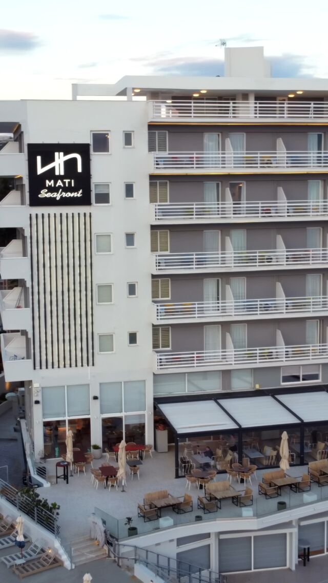 Views that calm the soul and steal the show 🌊
.
.
.
Check out our website for more information

https://www.nlh.gr/

#nlhmati #nlhcityhotels #hotels #boutiquehotel